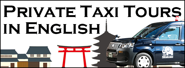 Private Taxi Tours in English